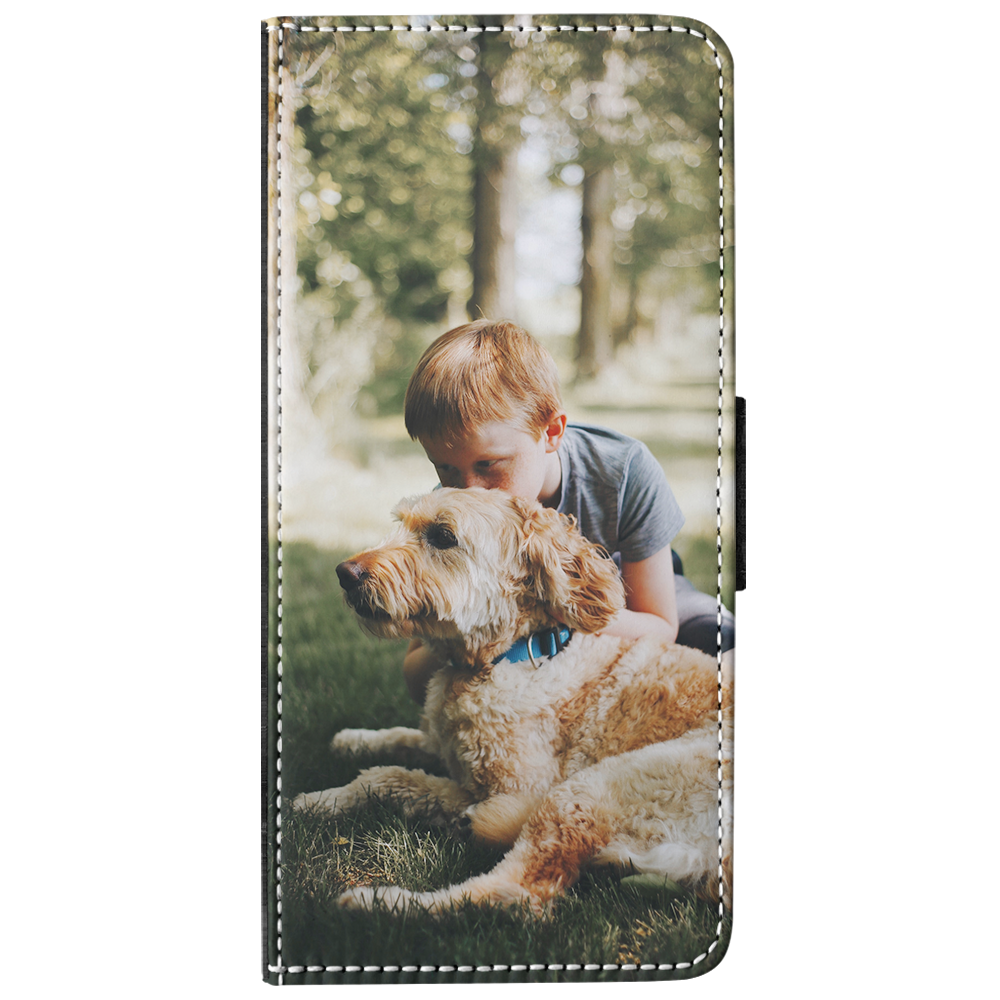 Samsung S23 Personalised Wallet Case